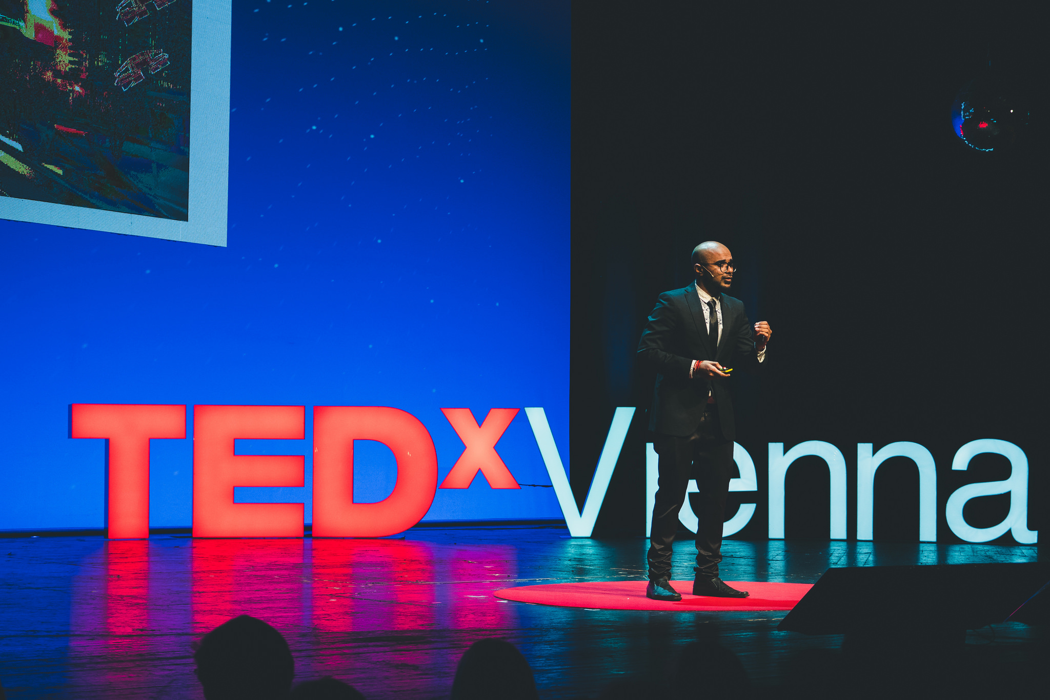 TEDx Vienna